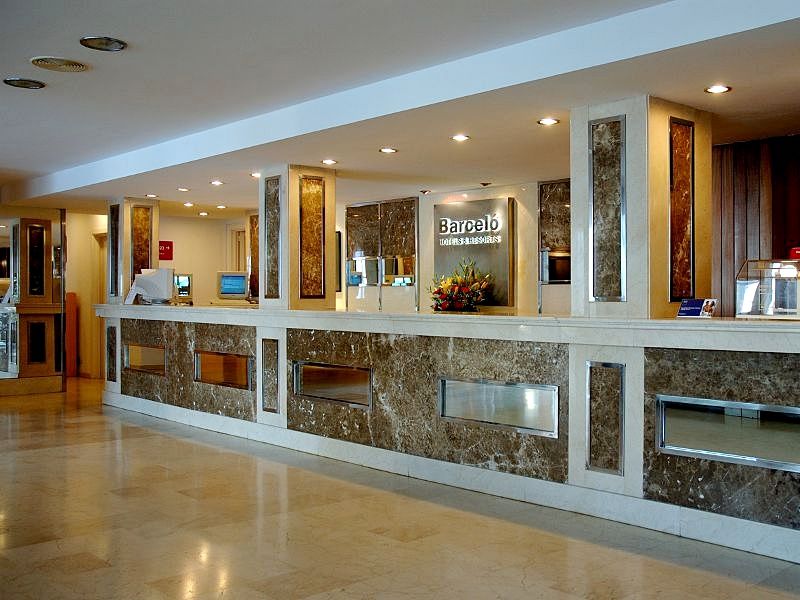 Barcelo Ponent Beach Cala d'Or  Exterior photo